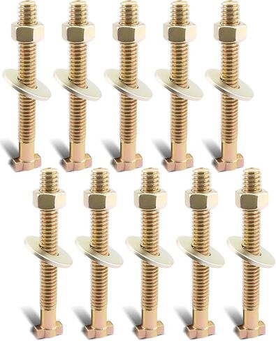 10 حزم الترباس قفص الفرامل ، الترباس Air Cagebolt ، لمعظم شاحنات شبه وفرامل نابض الهواء ، استبدل Bendix 800921 TR800921 in Saudi Arabia
