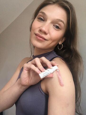 Scar Cream -Daily Vitamin E & C with Silicone, 0.5 oz -Effective for Old & New Scars on Face & Body, Ideal for Surgical, Burn, C-Section & Acne Scars, Vegan + Cruelty Free, Fragrance Free in Saudi Arabia