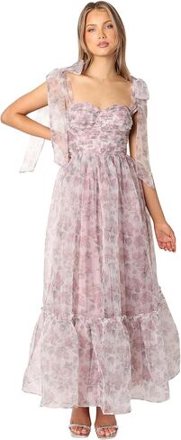 Petal & Pup Women's Floret Midi Dress in Saudi Arabia