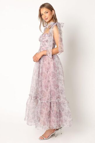 Petal & Pup Women's Floret Midi Dress in Saudi Arabia