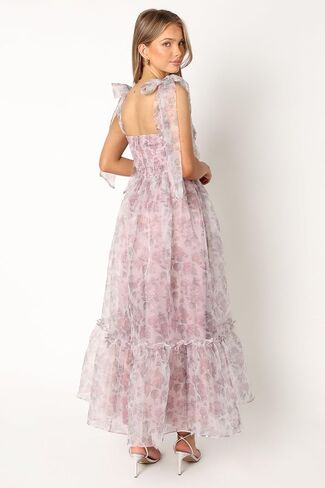 Petal & Pup Women's Floret Midi Dress in Saudi Arabia