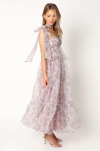 Petal & Pup Women's Floret Midi Dress in Saudi Arabia