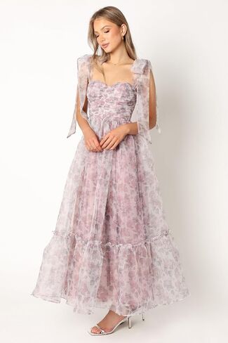 Petal & Pup Women's Floret Midi Dress in Saudi Arabia