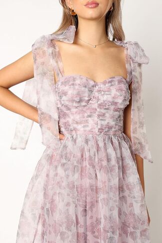 Petal & Pup Women's Floret Midi Dress in Saudi Arabia