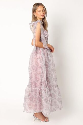Petal & Pup Women's Floret Midi Dress in Saudi Arabia