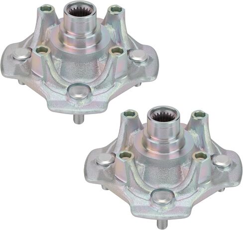 Javik Front Wheel Hub 2pcs ملائمة لهوندا فورمان 500 2005-2013 Rubicon 500 2005-2014 Rincon 680 2006-2023 ، OEM# 44615-HN2-A20 44615-HN2-A60 44615-J00 in Kuwait