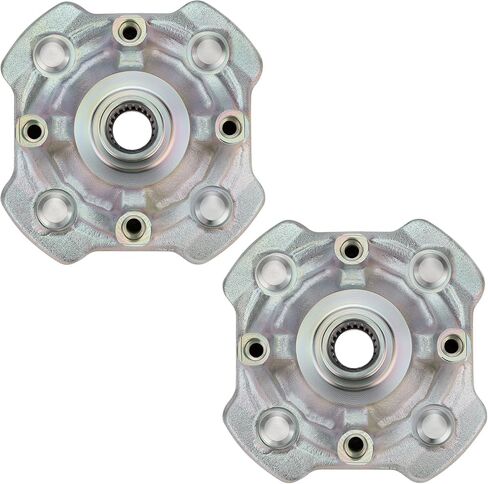 Javik Front Wheel Hub 2pcs ملائمة لهوندا فورمان 500 2005-2013 Rubicon 500 2005-2014 Rincon 680 2006-2023 ، OEM# 44615-HN2-A20 44615-HN2-A60 44615-J00 in Kuwait