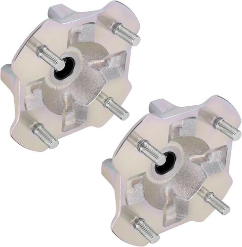Javik Front Wheel Hub 2pcs ملائمة لهوندا فورمان 500 2005-2013 Rubicon 500 2005-2014 Rincon 680 2006-2023 ، OEM# 44615-HN2-A20 44615-HN2-A60 44615-J00 in Kuwait