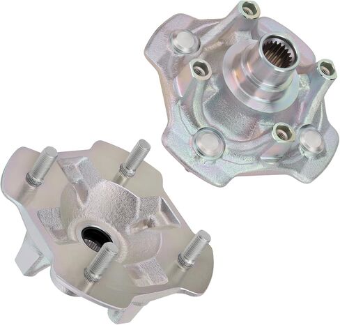 Javik Front Wheel Hub 2pcs ملائمة لهوندا فورمان 500 2005-2013 Rubicon 500 2005-2014 Rincon 680 2006-2023 ، OEM# 44615-HN2-A20 44615-HN2-A60 44615-J00 in Kuwait