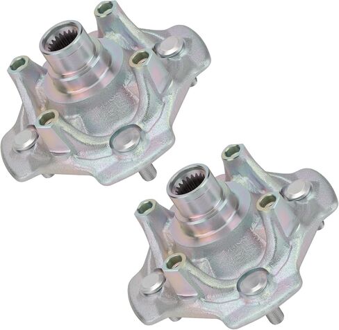 Javik Front Wheel Hub 2pcs ملائمة لهوندا فورمان 500 2005-2013 Rubicon 500 2005-2014 Rincon 680 2006-2023 ، OEM# 44615-HN2-A20 44615-HN2-A60 44615-J00 in Kuwait