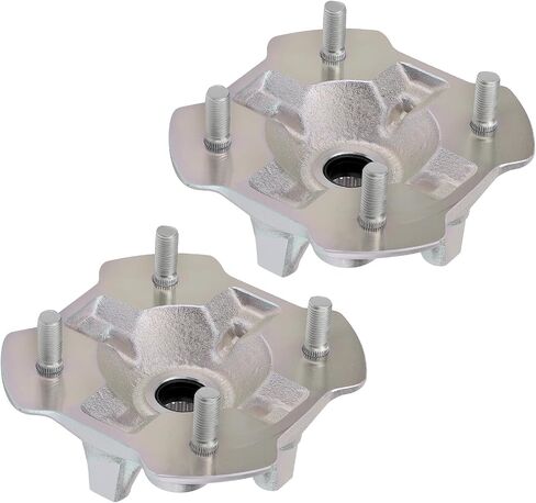Javik Front Wheel Hub 2pcs ملائمة لهوندا فورمان 500 2005-2013 Rubicon 500 2005-2014 Rincon 680 2006-2023 ، OEM# 44615-HN2-A20 44615-HN2-A60 44615-J00 in Kuwait