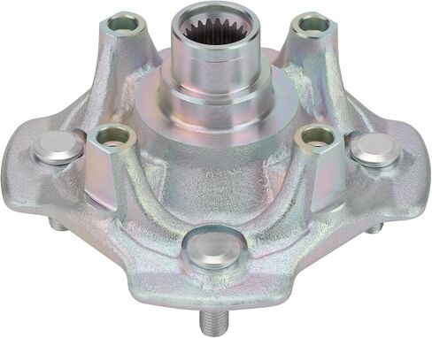 Javik Front Wheel Hub 2pcs ملائمة لهوندا فورمان 500 2005-2013 Rubicon 500 2005-2014 Rincon 680 2006-2023 ، OEM# 44615-HN2-A20 44615-HN2-A60 44615-J00 in Kuwait