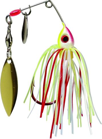 Strike King Rodent 4",Double Header - Red in Saudi Arabia