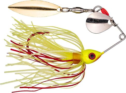 Strike King Rodent 4",Double Header - Red in Saudi Arabia