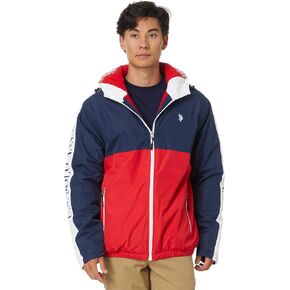 U.S. Polo Assn. men Uspa Fleece Lined Jacket