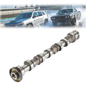 5184380AF Left Side Exhaust Camshaft for 3.6L V6 Jeep Dodge Chrysler Ram Models - Compatible with 05184380AH 5184380AE 5184380AG 5184380AD Camshaft