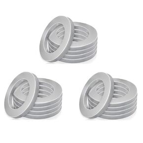 09168-12012 Oil Drain Plug Crush Gasket Seal Washer 15pcs for Suzuki DF 25-350 Marine PN 09168-12012