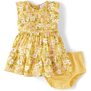 The Children's Place Baby Girls' and Newborn Sleeveless Casual Dress in Kuwait