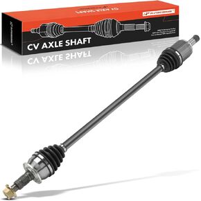 A-Premium CV Axle Shaft Assembly Compatible with Chevrolet Malibu 2016-2018 1.5L & Buick LaCrosse 2018-2019 2.5L, Front Right Passenger Side