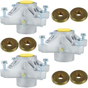 3 Pack 918-04426 مجموعة مجموعة المغزل تحل محل 918-3129C ، Cub Cadet 618-04426 Assembly Assembly Cub Cadet 618-3129A ، 618-3129C ، 918-04217 For Cub Cadet Z 48 50 44 LT1018 GT2554