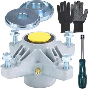 3 Pack 918-04426 Spindle Assembly Kit Replaces 918-3129C, Cub Cadet 618-04426 Spindle Assembly Cub Cadet 618-3129A, 618-3129C, 918-04217 for Cub Cadet Z Force 48 50 44 LT1018 GT2554 Tractors in Kuwait