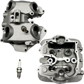 Cylinder Head Fit for Honda Sportrax 400 XR400R TRX400EX Replace 12200-KCY-670