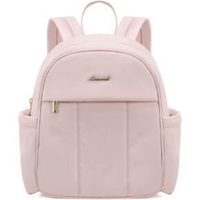LOVEVOOK Mini Backpack Purse for Women Lightweight Puffer Small Purse, Cute Fashion Daily Backpack for Gift Travel