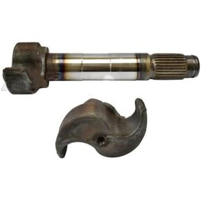 Bendix K067736 - Air Brake Camshaft - Left Hand, Counterclockwise Rotation