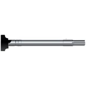 Haldex Cs41329 - Midland Air Brake Camshaft - Front, Right Side, Trailer Axle, For Use With Dana Spicer With 16-1/2 In.