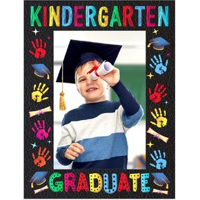 Preschool Graduation Picture Frame 2025 - Prek Kindergarten Gifts - My First Graduation Photo Frame for Kids Boys Girls in Kuwait