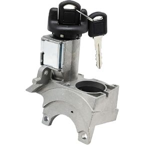 مجموعة أسطوانة قفل الإشعال 924-720 متوافقة مع موديلات Cadillac Chevy GMC Select 1998-2002 ، يحل محل 26049449