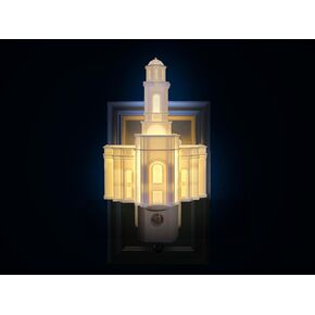 ضوء ليلي لمعبد سان دييغو كاليفورنيا LDS (مقبس، LED) in Kuwait