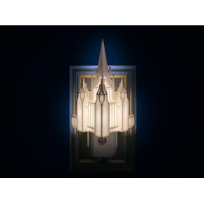 ضوء ليلي لمعبد سان دييغو كاليفورنيا LDS (مقبس، LED)