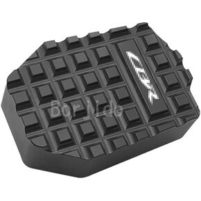 ل CBR650R CBR300R CBR500R CBR1000RR-R CBR1000RR CBR600RR دواسات الفرامل بوس موسع فرامل القدم الخلفية بداول توسيع امتداد PEGPAD Extender
