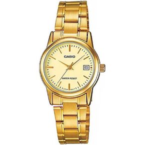 Casio Ltpv002g9a Watch One Size, Dorado, PEQUEÑO, Bracelet