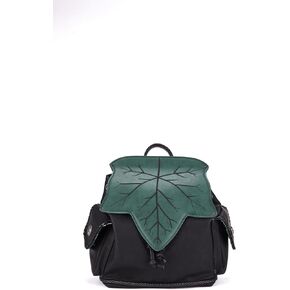 Dolls Kill Lone Wanderer Vegan Leather Backpack by Widow – Edgy Design, Adjustable Straps, One Size