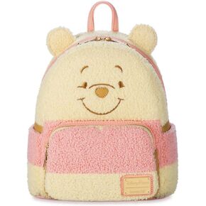 بارك بارك باركس WDW Dis Parks Lounge LF Winnie Pastel Backpack