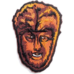 الوحوش العالمية The Wolf Man Head Patched Patch