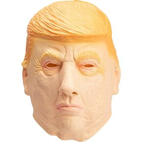 AQKILO Donald Trump Mask Realistic Human Mask