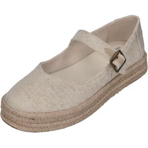 TOMS Women's Carolina Mary Jane Flat