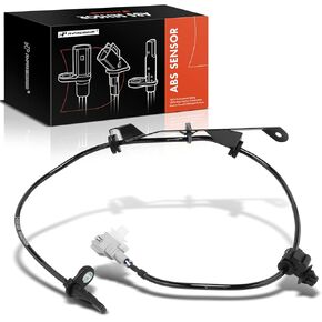 A-Premium Rear Left Driver Side ABS Wheel Speed Sensor Compatible with Subaru Models - Legacy 2010-2014 - Replace# 27540AJ03A