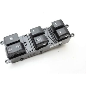 Genuine OEM 93571-A7000 Unit - Power Window Main / 93571A7000 for Kia Forte 14-18 Forte5 14-18