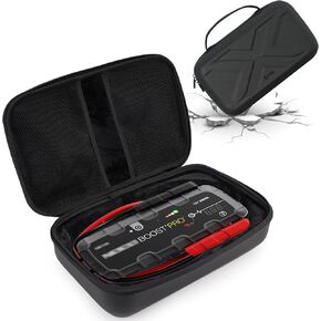 EVA Protection Case Compatible with NOCO GBX155 and GB150 Jump Starters, Portable Storage Case, Carrying Case Holder for Car Jumper Starter