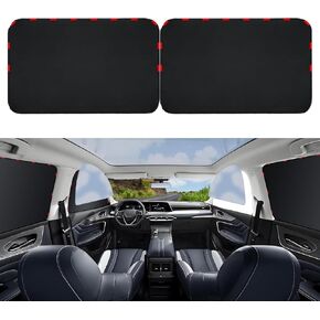 4 مساءً ، ظلال أشعة الشمس ذات الجانبية ذات الإسلام المغناطيسي ، ستائر خصوصية للأشعة فوق البنفسجية ، بنسبة 100 ٪ in Kuwait