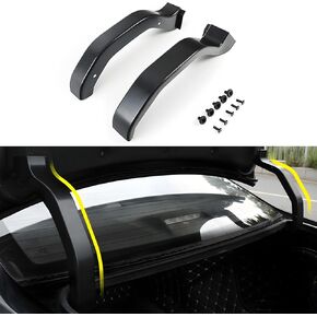 Car Trunk Support Rod Cover Wire Harness Protector for 2019 2020 2021 2022 2023 2024 Toyota Corolla Accessories (2. For 19-24 Corolla)
