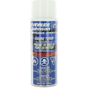 OEM BRP Johnson Evinrude Engine Tuner Tune-Up 13 Oz Can 0777185
