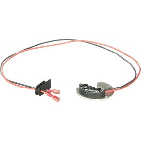 Pertronix (7lu-142a) Ignitor III Conditive Dwell Control متعددة شرارة مع محدد Rev Digital لمحرك Lucas 4 أسطوانات