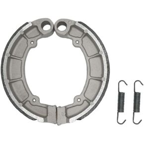 أحذية فرامل الأسطوانة الخلفية للدراجات النارية متوافقة مع Kawasaki KLF 300 1989-2005 KVF 300 KVF400 KVF-400 Prairie 400 4x4 1997-2002 KLF 400 1993-1999 KLF 300 400 KVF 300 400 K710