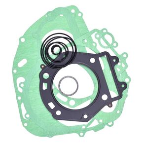مجموعة كاملة من حشية المحرك مجموعة كاملة من حشية أسطوانة رأس الأسطوانة ل Suzuki DR650SE 1996-2023