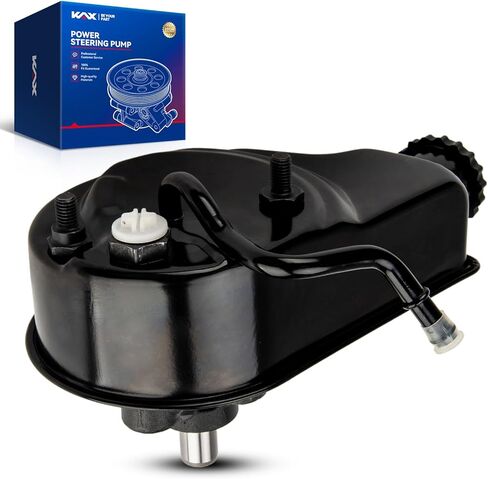 KAX Power Steering Pump, Compatible with 1988-1995 Pickup 3.0L, 1988-1995 4Runner 3.0L, OE Replace# 21-5844 in Kuwait
